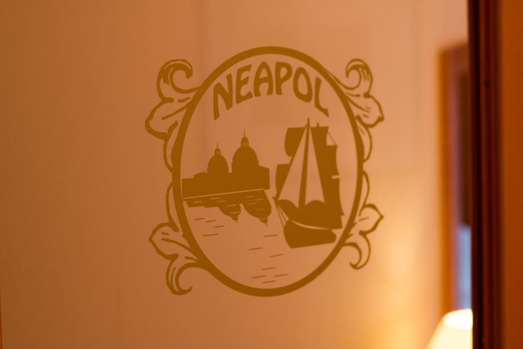 Ensana Hvezda - Imperial - Neapol Otel Mariánské Lázně Dış mekan fotoğraf