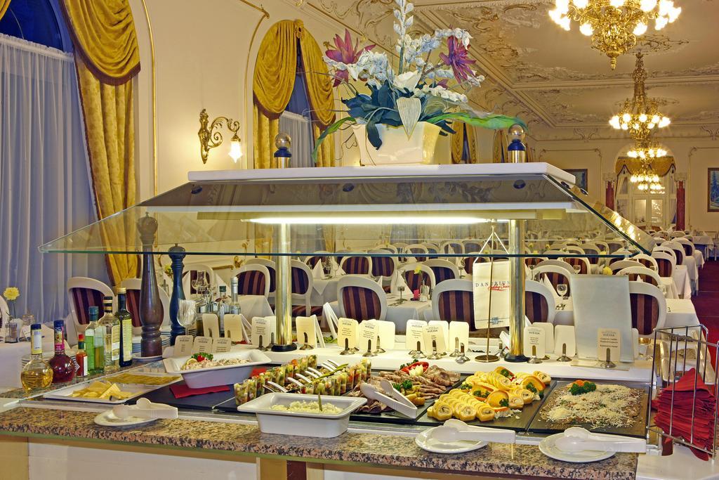 Ensana Hvezda - Imperial - Neapol Otel Mariánské Lázně Dış mekan fotoğraf